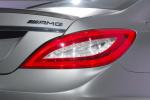 Mercedes-Benz CLS63 AMG 2011 года
